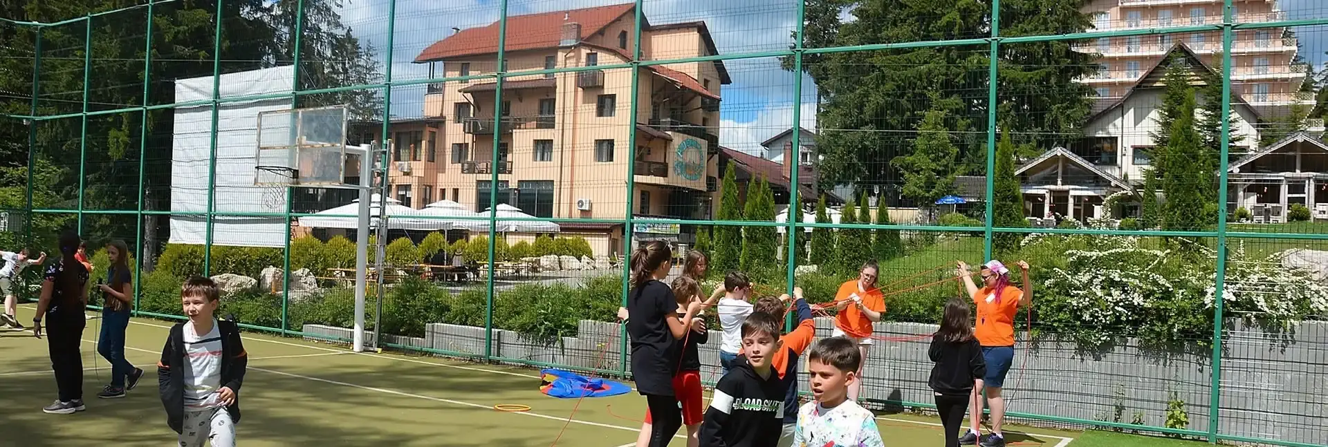 Teach English in Romania 1 English Cool Camp 1
